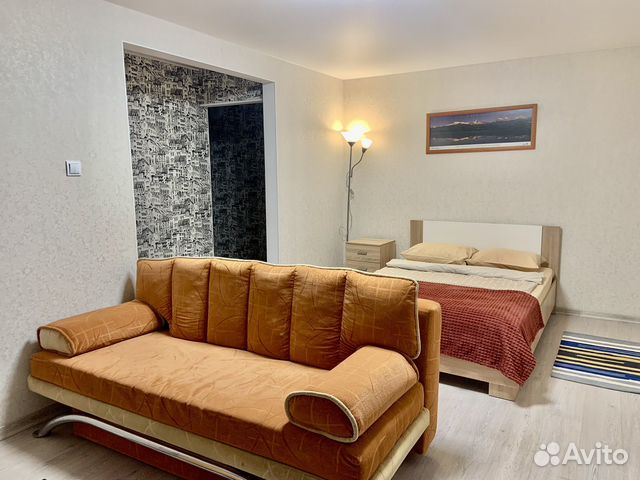 

2-к. квартира, 49 м², 4 кровати