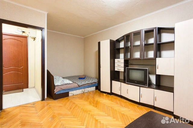 

1-к. квартира, 32 м², 5/12 эт.