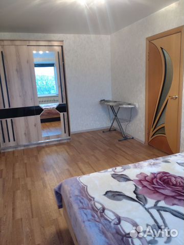 

1-к. квартира, 30,4 м², 1 кровать