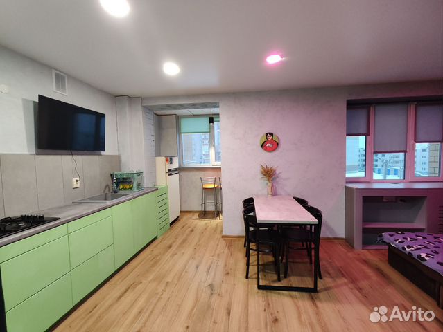 

1-к. квартира, 35 м², 3/9 эт.
