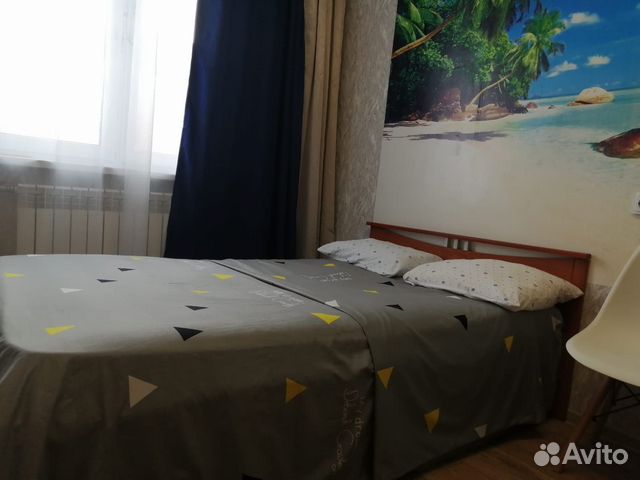 

Квартира-студия, 24 м², 3 кровати