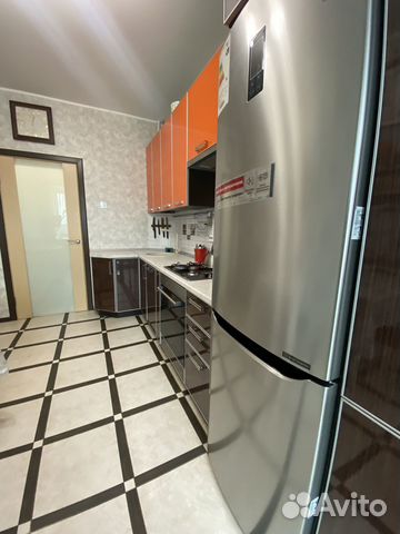 

1-к. квартира, 40 м², 1 кровать