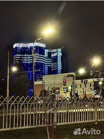 

1-к. квартира, 52 м², 3 кровати