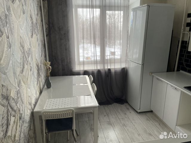 

1-к. квартира, 34 м², 2 кровати