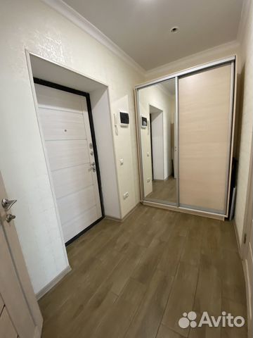 

1-к. квартира, 39,4 м², 1 кровать