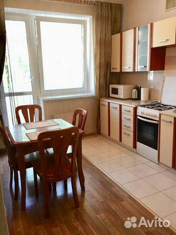 

1-к. квартира, 35 м², 2 кровати