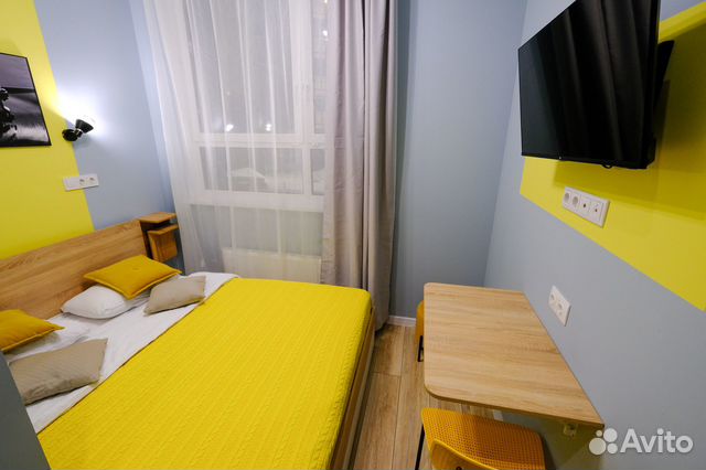 

Квартира-студия, 16 м², 1/8 эт.
