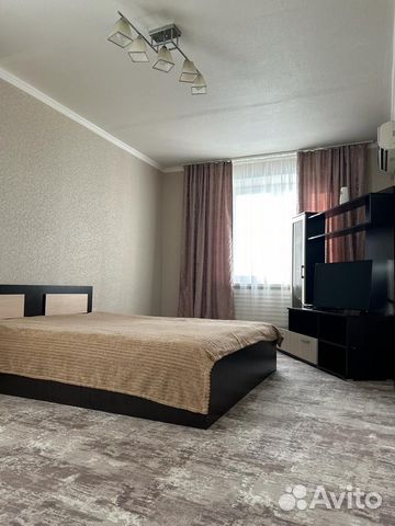 

1-к. квартира, 30,5 м², 2 кровати
