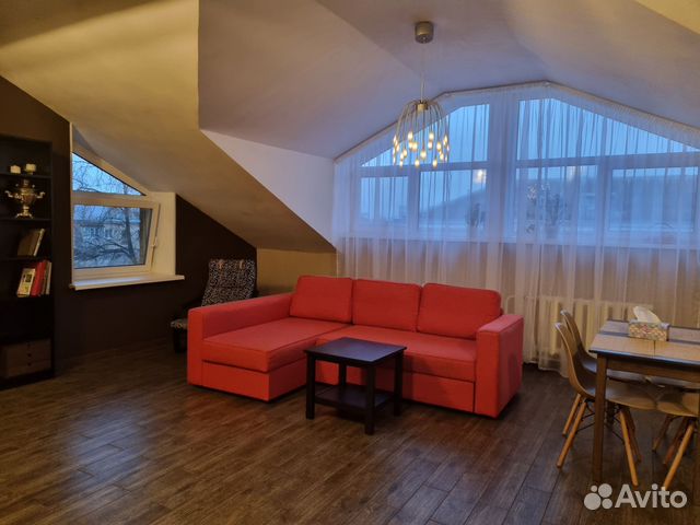 

3-к. квартира, 77 м², 4 кровати