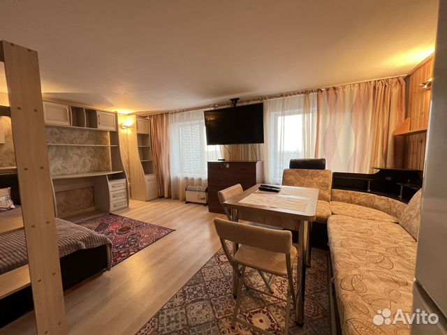 

2-к. квартира, 56 м², 3 кровати