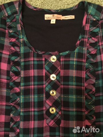 Новое оригинальное платье Juicy Couture Новое оригинальное платье Juicy Couture