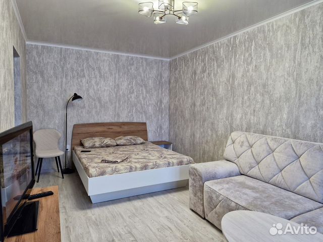 

1-к. квартира, 32 м², 2 кровати