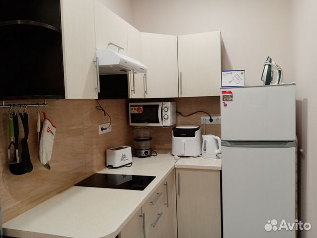

2-к. квартира, 48 м², 3 кровати