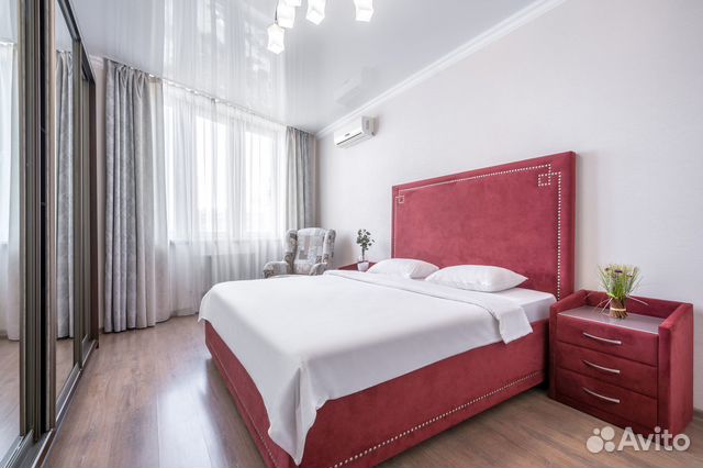 

2-к. квартира, 79 м², 3 кровати