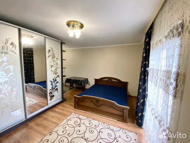 

1-к. квартира, 45 м², 2 кровати