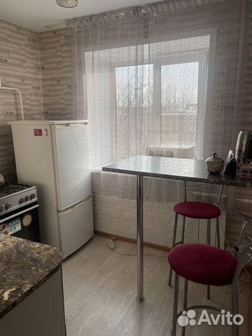 

1-к. квартира, 32 м², 1 кровать