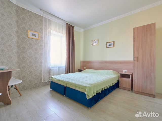 

Квартира-студия, 20 м², 1 кровать