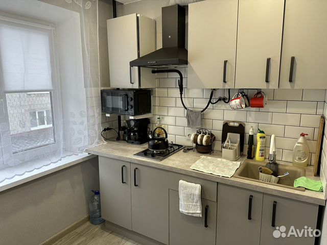 

3-к. квартира, 60 м², 4 кровати