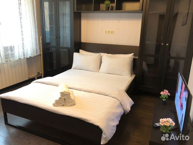 

2-к. квартира, 44 м², 3 кровати