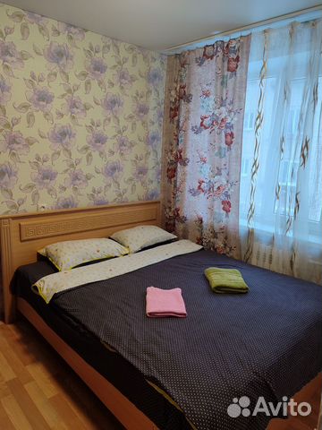

2-к. квартира, 46 м², 4 кровати