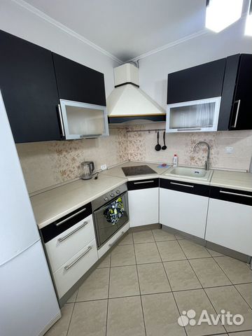 

2-к. квартира, 50 м², 2 кровати