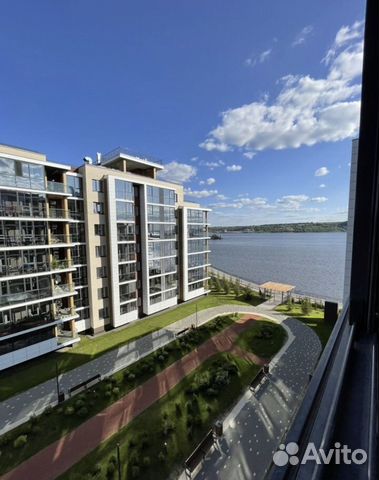 

1-к. квартира, 37 м², 2 кровати