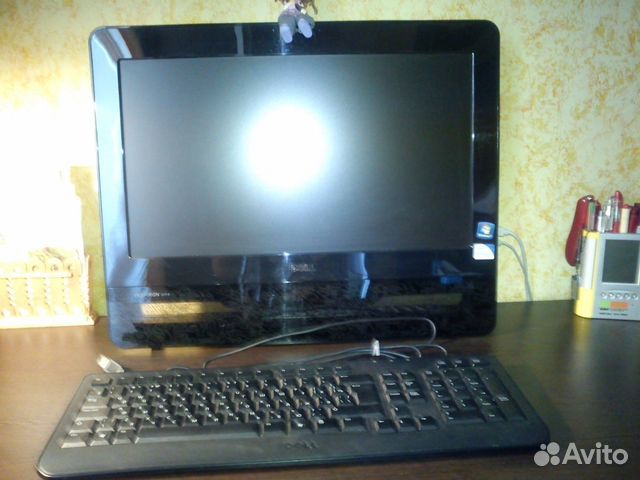 Моноблок Dell Inspiron One 19 Моноблок Dell Inspiron One 19