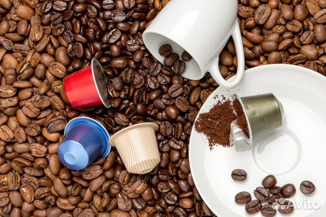 Капсулы nespresso Капсулы nespresso