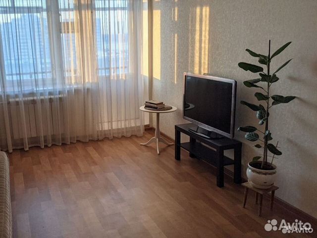 

1-к. квартира, 36 м², 1 кровать