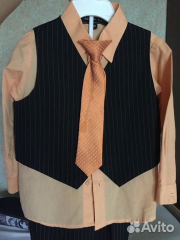 Костюм для праздника