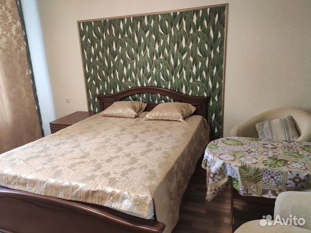 

1-к. квартира, 35 м², 2 кровати