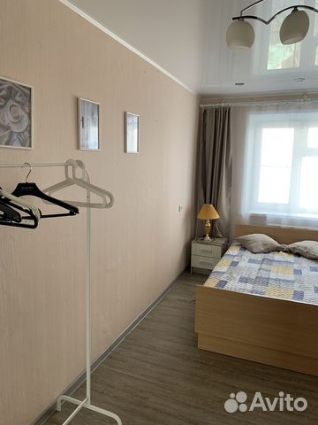 

2-к. квартира, 44,7 м², 3 кровати