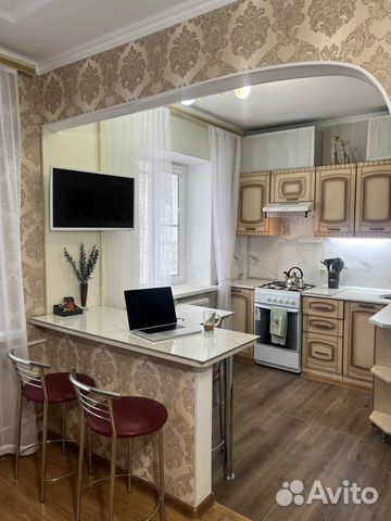 

2-к. квартира, 58 м², 3 кровати