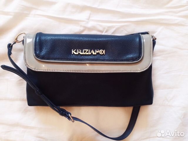 Сумка Krizia Poi (Италия)