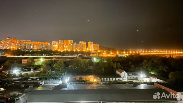 

Квартира-студия, 37 м², 1 кровать
