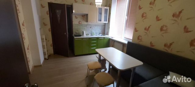 

2-к. квартира, 34 м², 1/4 эт.