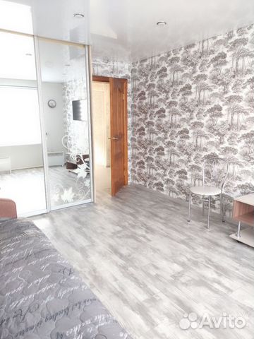 

2-к. квартира, 46 м², 3 кровати