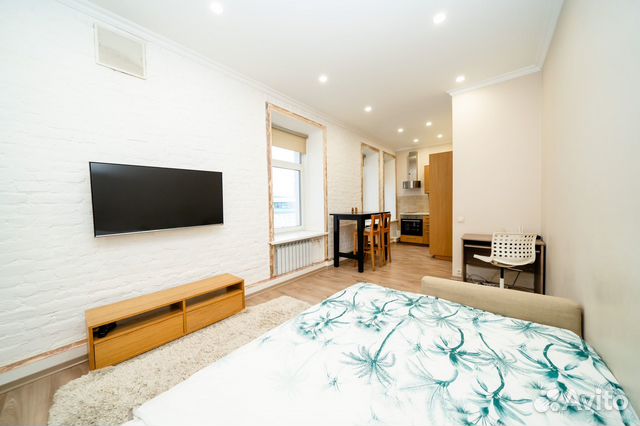 

1-к. квартира, 58 м², 6/7 эт.