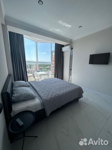

Квартира-студия, 25 м², 1 кровать