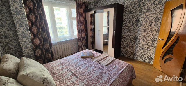 

2-к. квартира, 57 м², 3/10 эт.