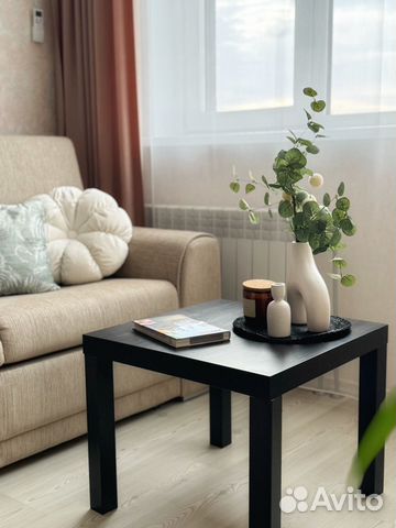 

1-к. квартира, 50 м², 2 кровати