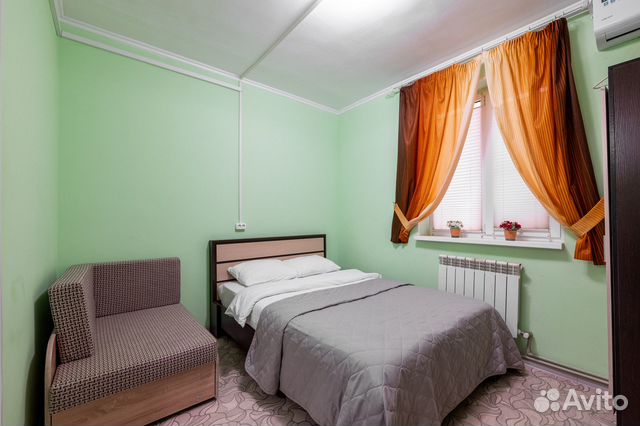 

Квартира-студия, 22 м², 2 кровати