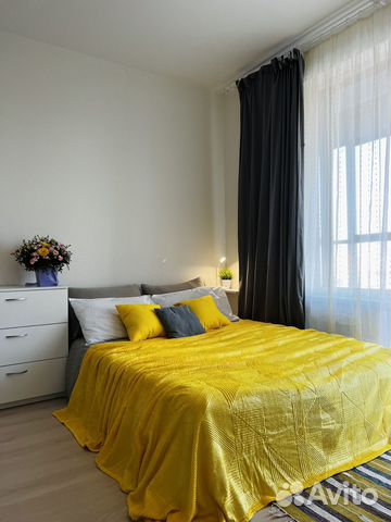 

Квартира-студия, 26 м², 4/24 эт.