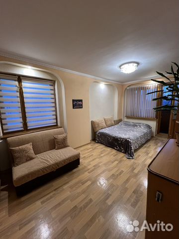 

1-к. квартира, 35,8 м², 2 кровати