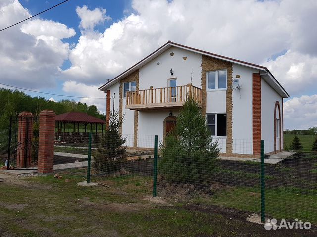 

6-к. коттедж, 200 м²