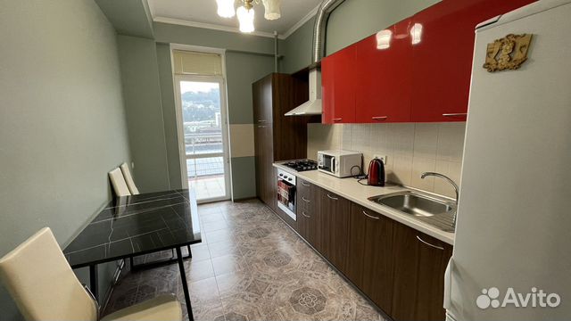 

3-к. квартира, 90 м², 3 кровати