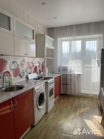 

1-к. квартира, 50 м², 1 кровать