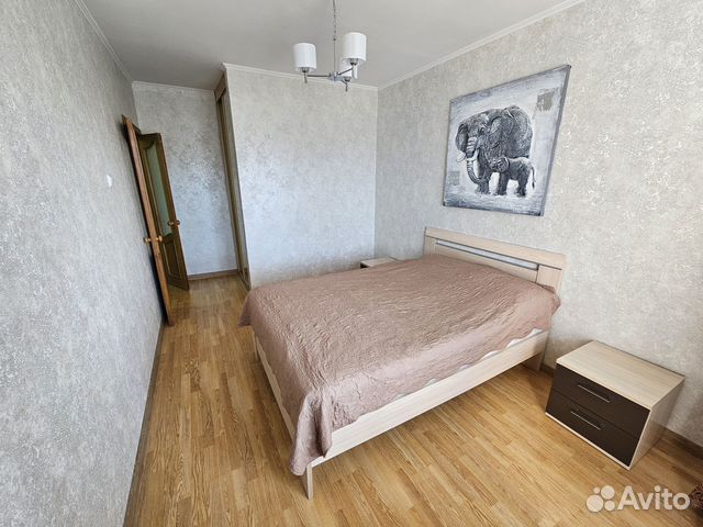 

2-к. квартира, 50 м², 4/9 эт.