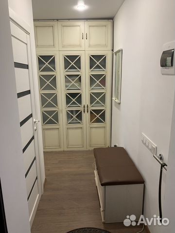 

Квартира-студия, 31 м², 2 кровати
