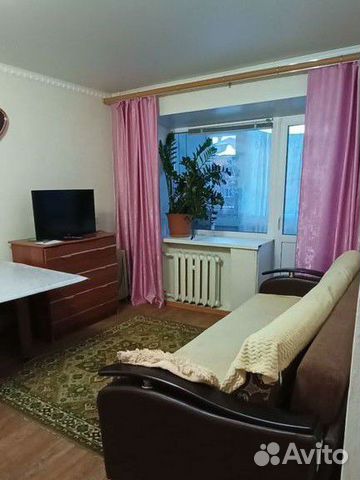 

1-к. квартира, 32 м², 2 кровати